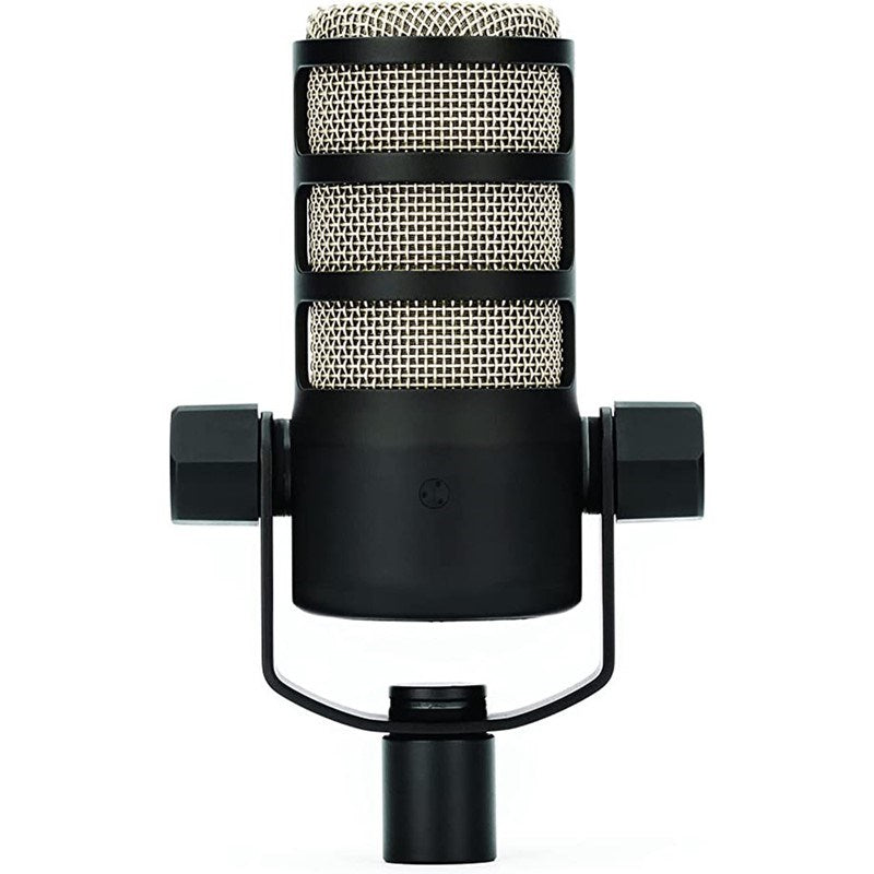 Rode Pod Mic Cardioid Dynamic Broadcast Microphone - Black Rode Pod Mic Cardioid Dynamic Broadcast Microphone - Black